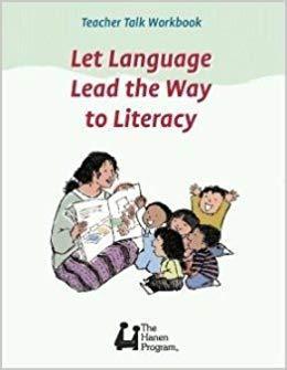 Let Language Lead the Way to Literacy-Janice Greenberg & Elaine Weitzman-Special Needs Project