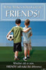 What Makes School Great? Friends! Poster-Kandis Lighthall-Special Needs Project