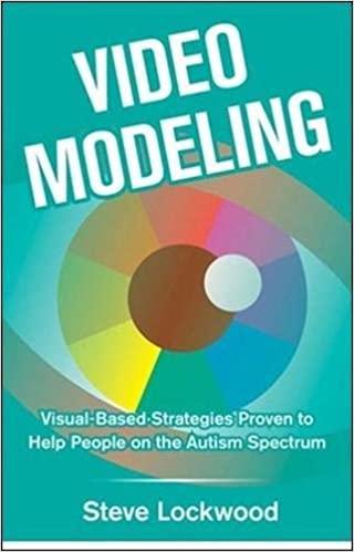 Video Modeling: Visual-Based Strategies to Help People on the Autism Spectrum-Steve Lockwood -Special Needs Project
