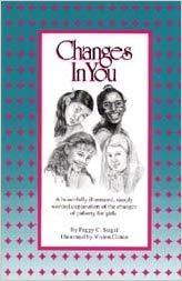 Changes in You for Girls-Peggy C. Siegel-Special Needs Project