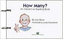 How Many? An Interactive Reading Book-Joan Green-Special Needs Project