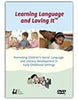 Learning Language and Loving It (DVD)-Hanen Centre-Special Needs Project