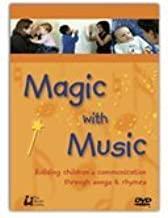 Magic with Music DVD-Fern Sussman-Special Needs Project