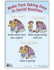 Make Turn Taking Easy in Social Routines - A Learning Language and Loving It Poster-Hanen Centre-Special Needs Project