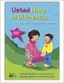 Usted hace la diferencia DVD-Ayala Manolson-Special Needs Project