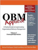 OBM Applied! Volume 2 - Choosing the Right Solution-Manuel Rodriguez, Daniel Sundberg and Shannon Biagi-Special Needs Project